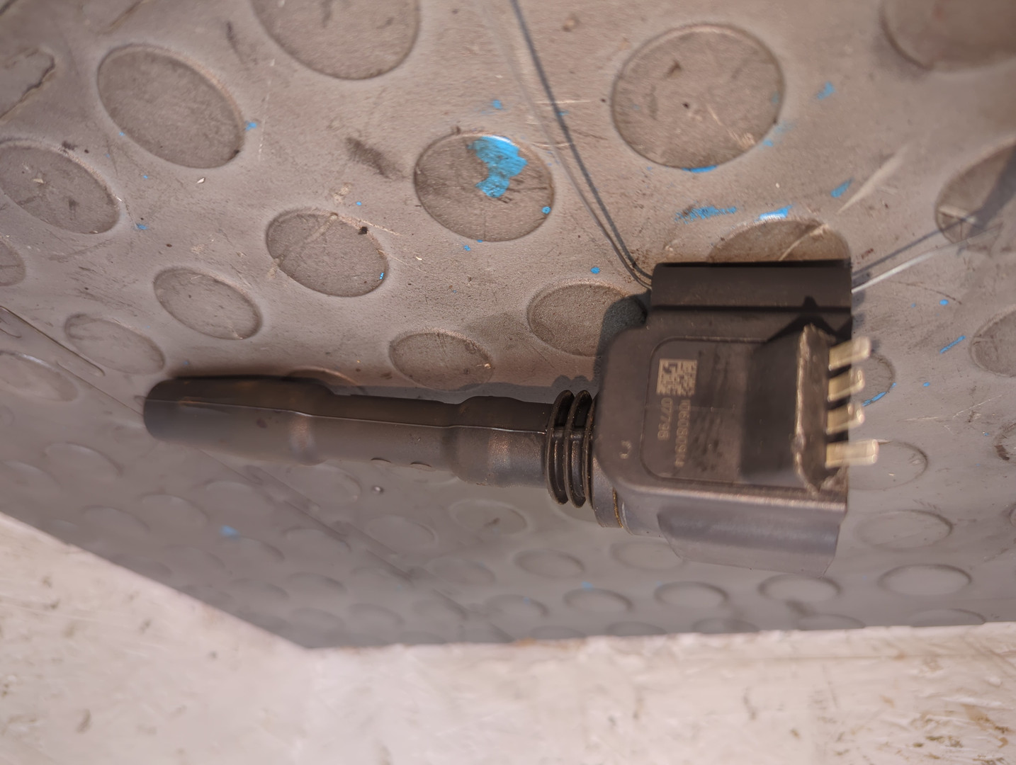 Катушка зажигания