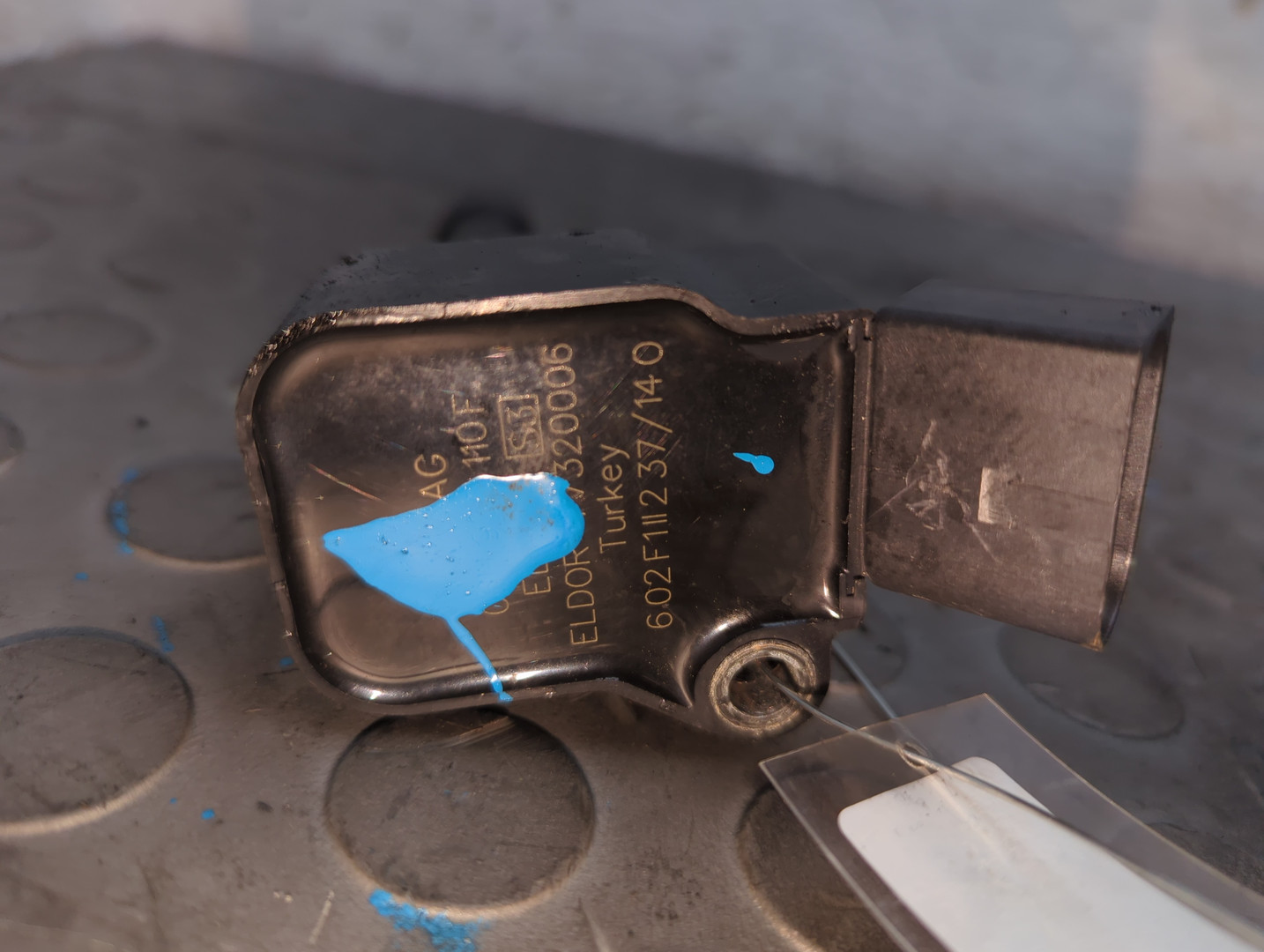 Катушка зажигания