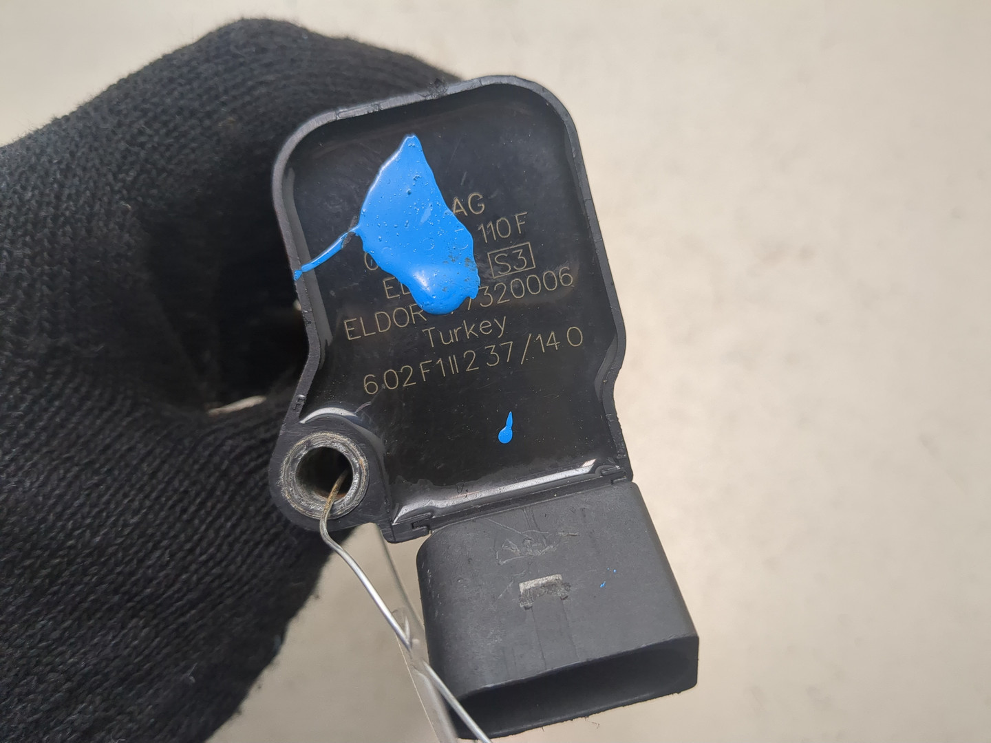 Катушка зажигания