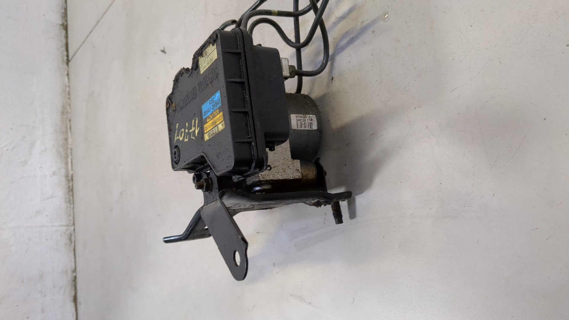 Блок ABS (насос)