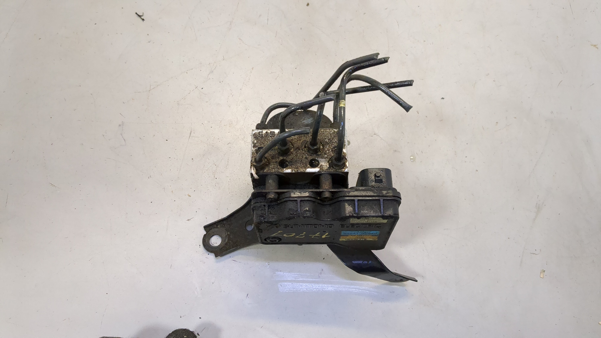 Блок ABS (насос)