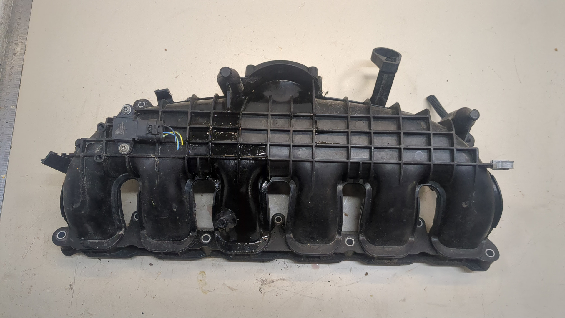 Коллектор впускной