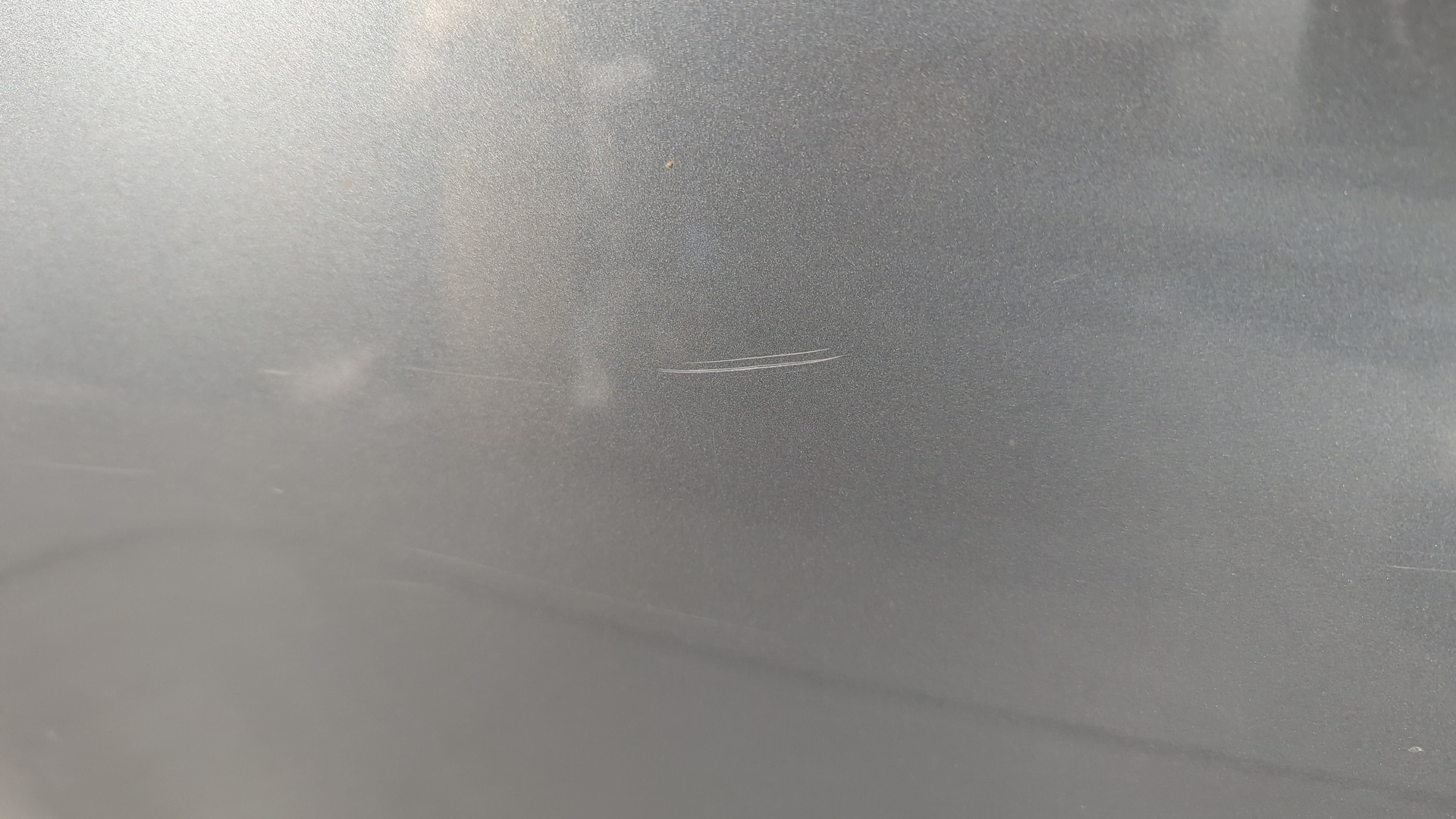 Дверь задняя правая