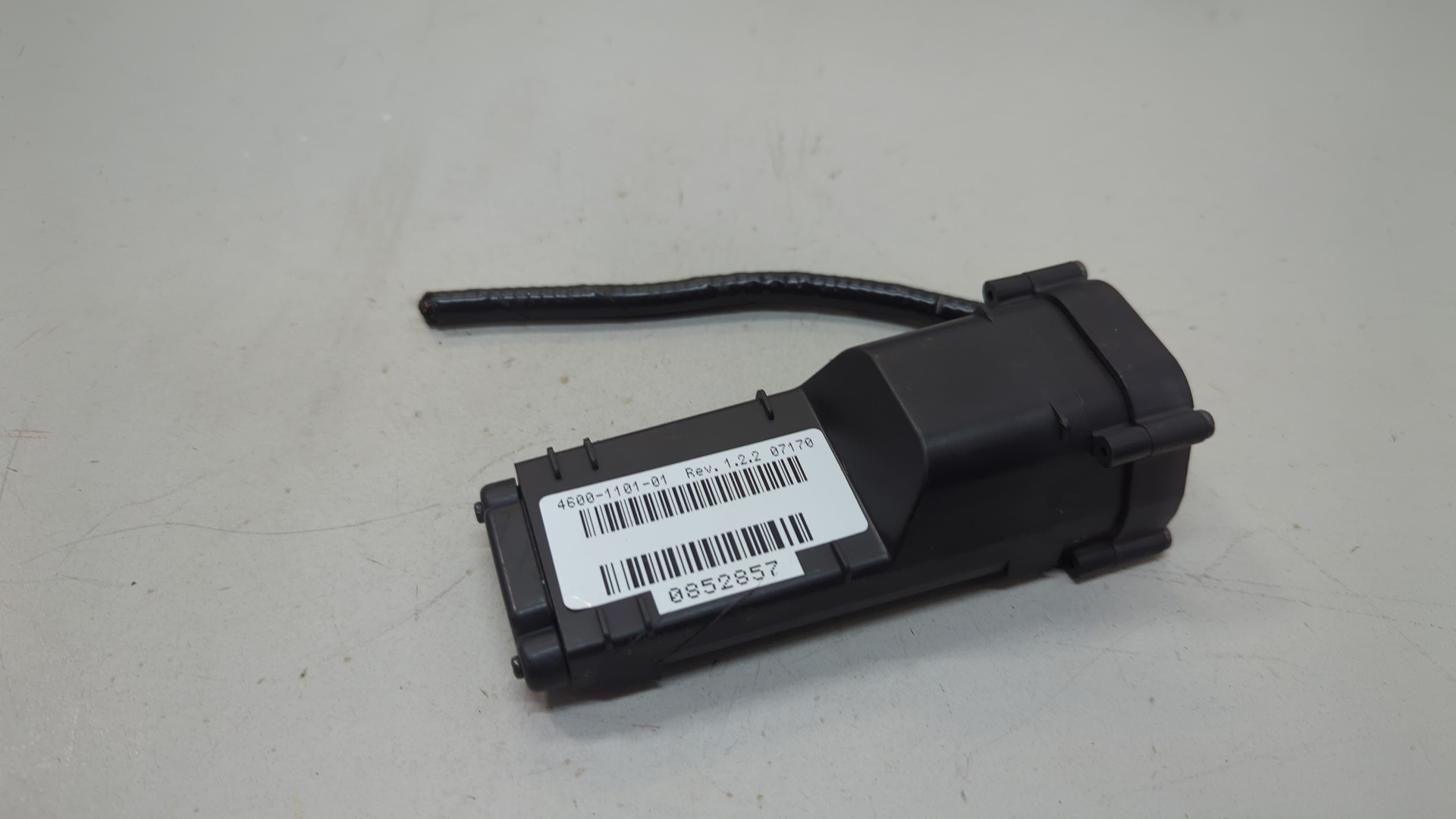 Блок электронный