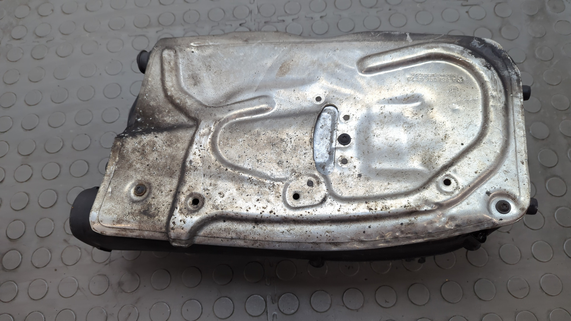 Корпус воздушного фильтра