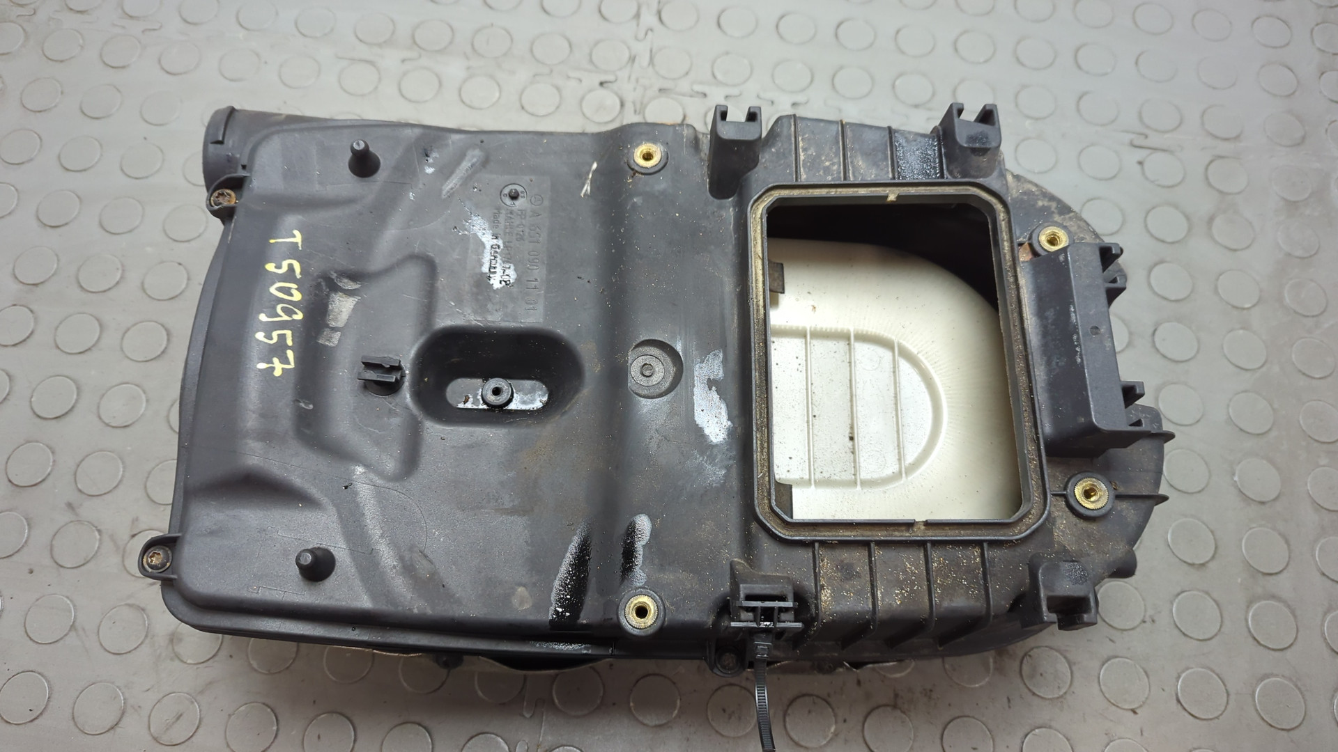 Корпус воздушного фильтра