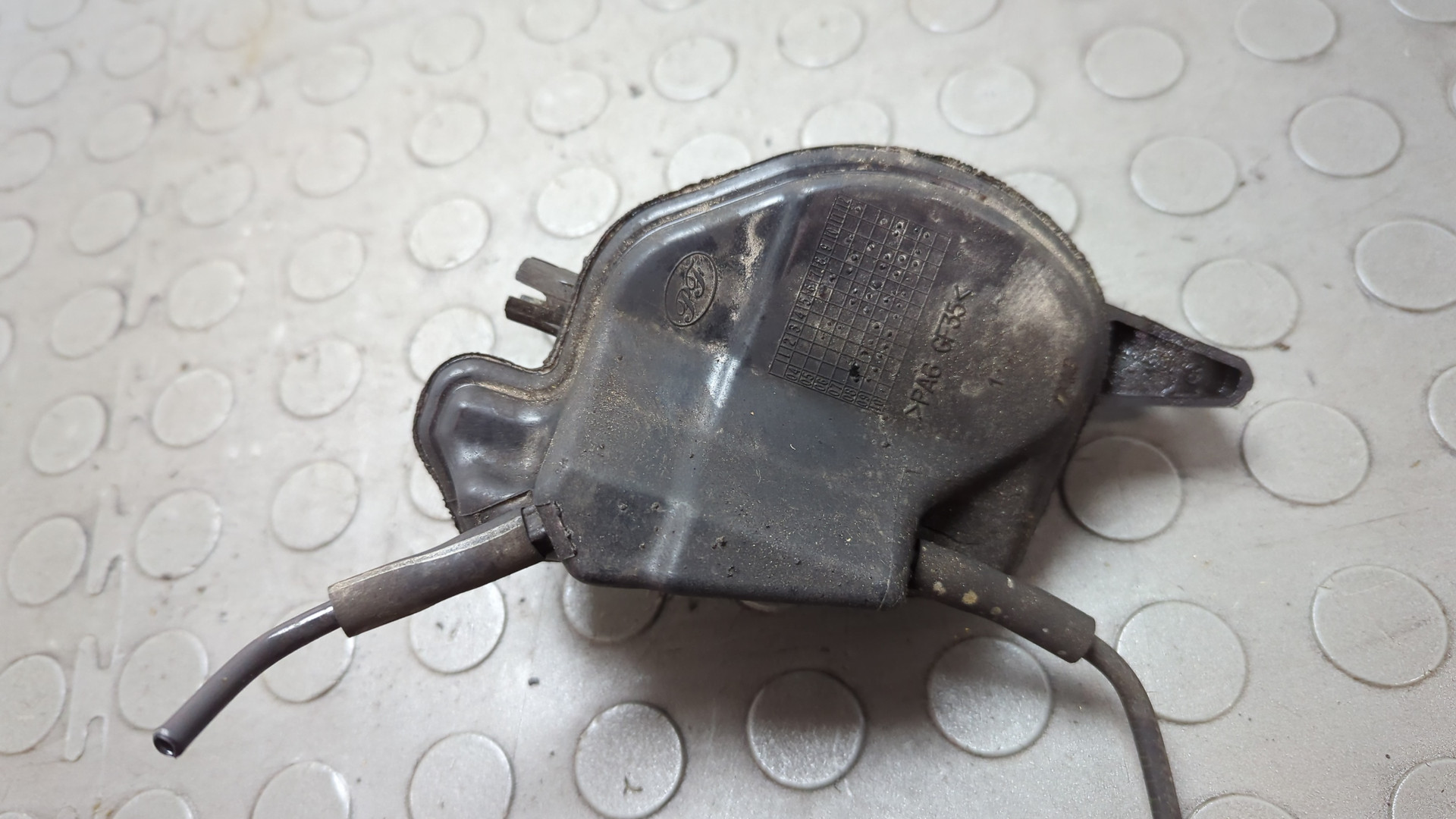 Ресивер воздушный