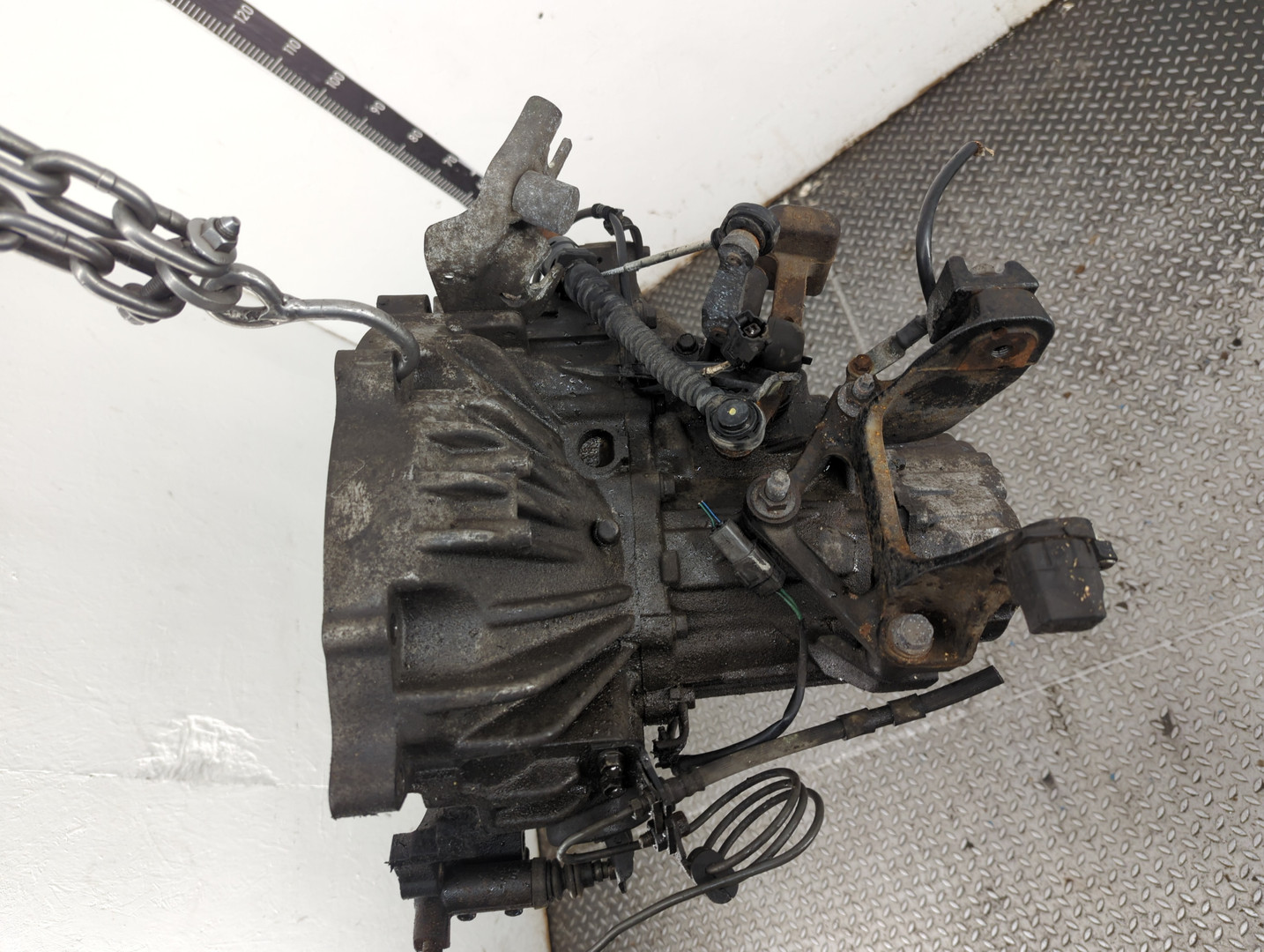 МКПП (механическая коробка переключения передач)