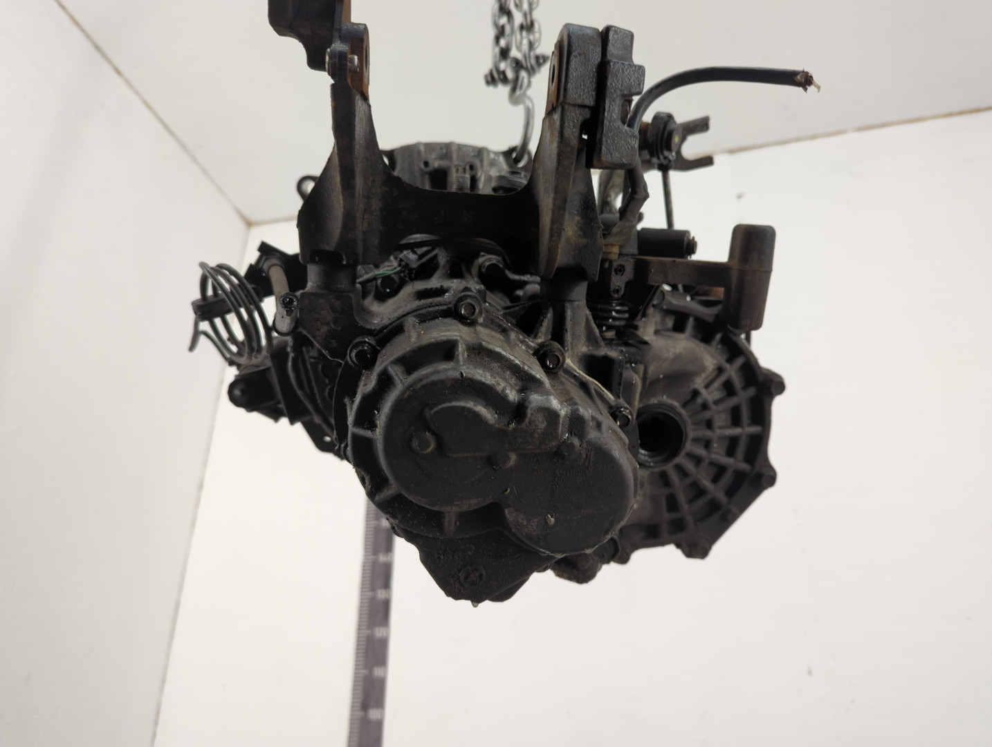 МКПП (механическая коробка переключения передач)