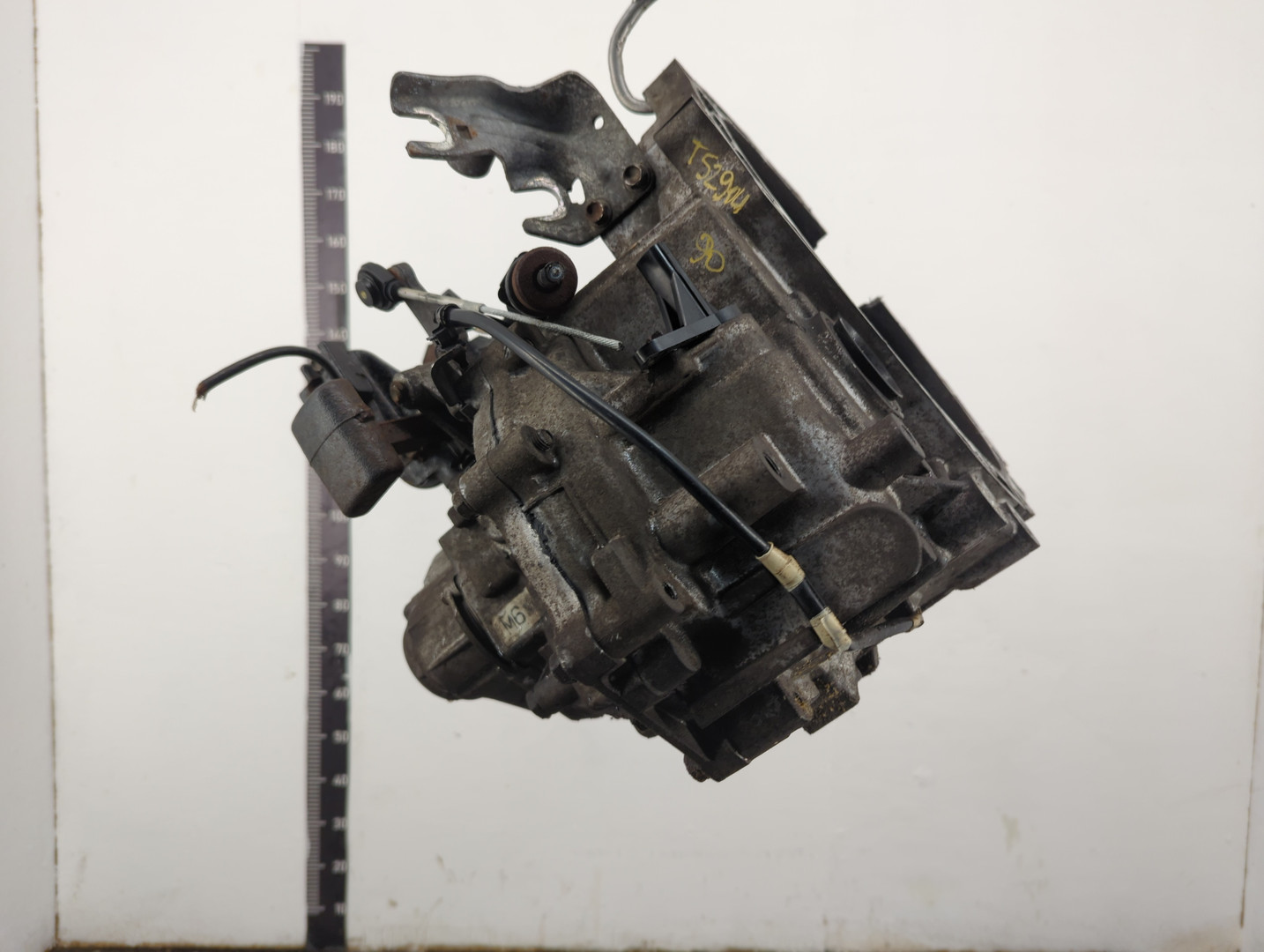 МКПП (механическая коробка переключения передач)