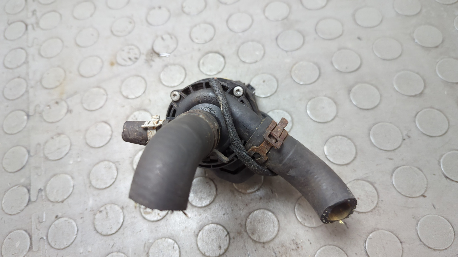 Насос водяной (помпа)