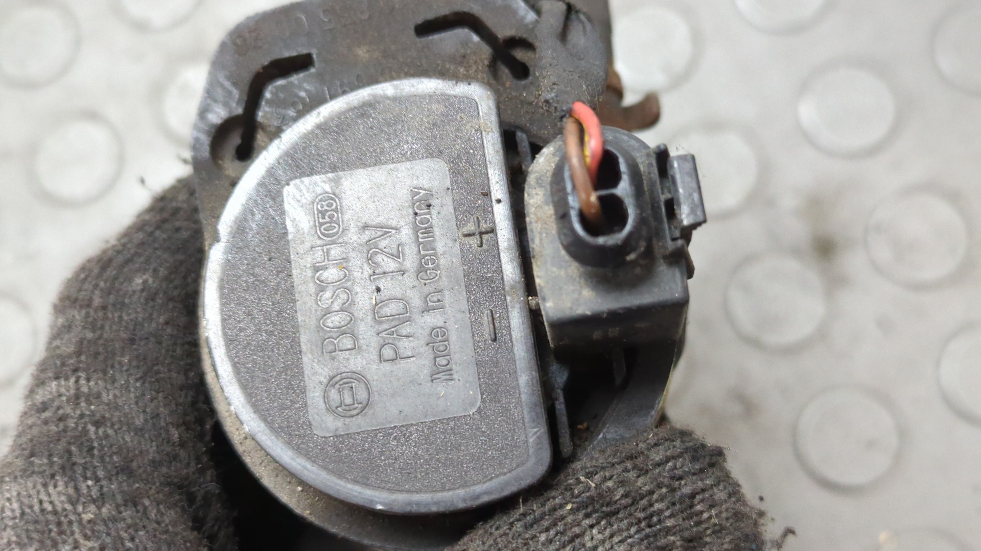 Насос водяной (помпа)