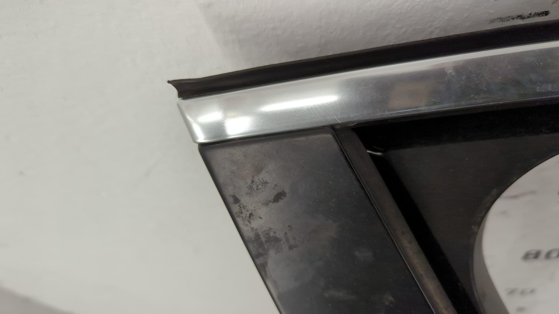 Дверь передняя правая