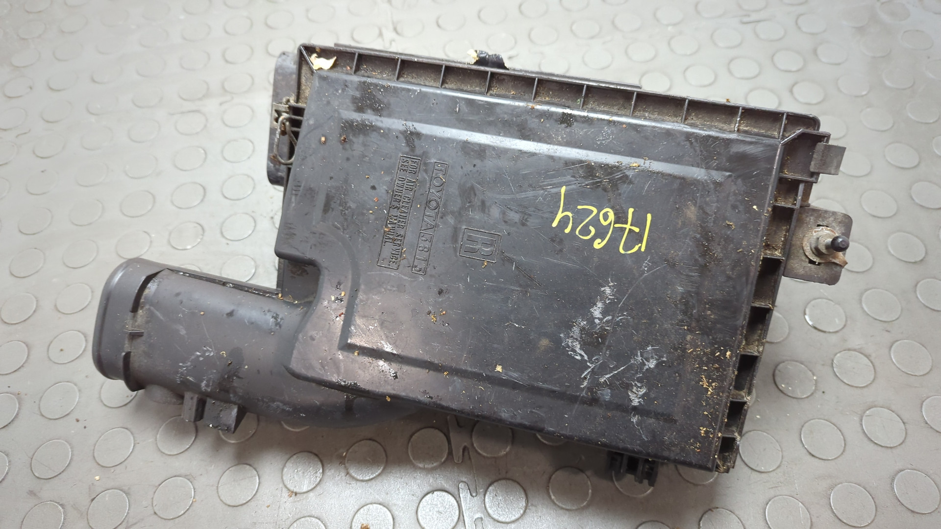 Корпус воздушного фильтра