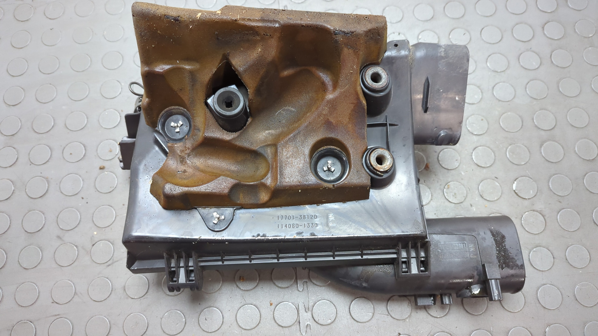 Корпус воздушного фильтра