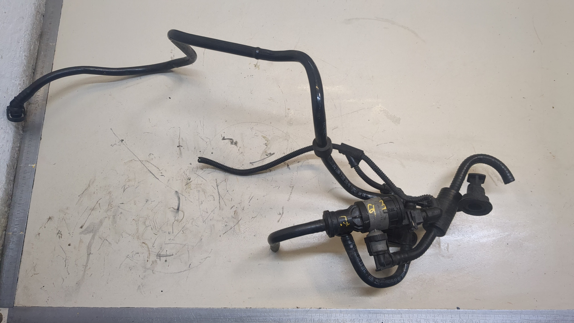 Клапан электромагнитный