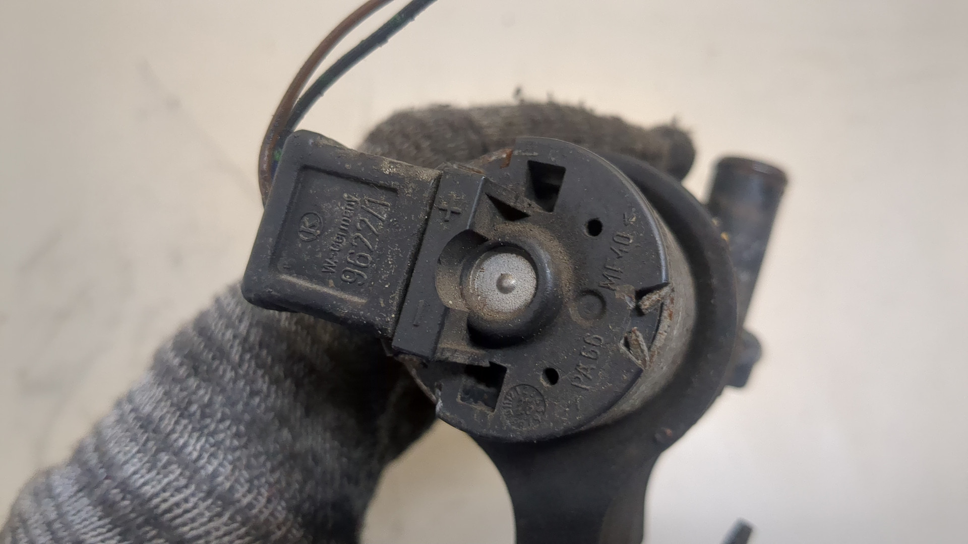 Насос водяной (помпа)