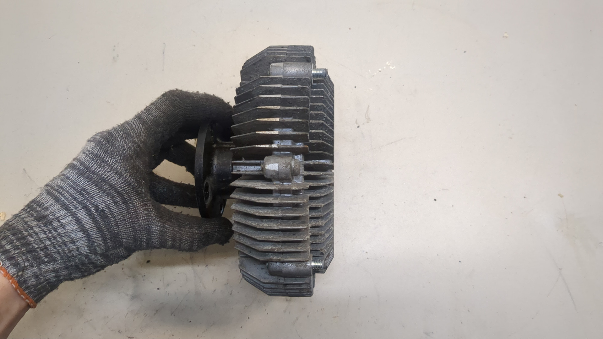 Термомуфта