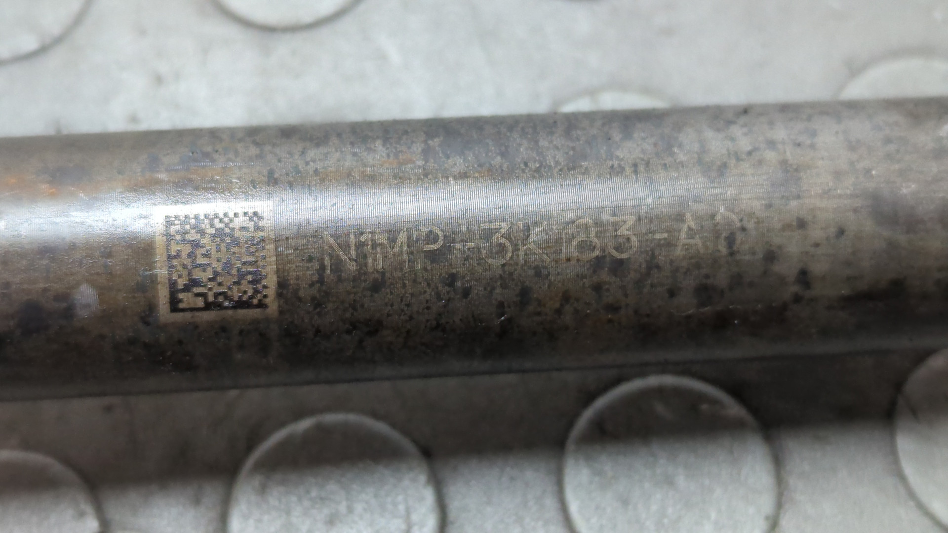 Полуось передняя правая