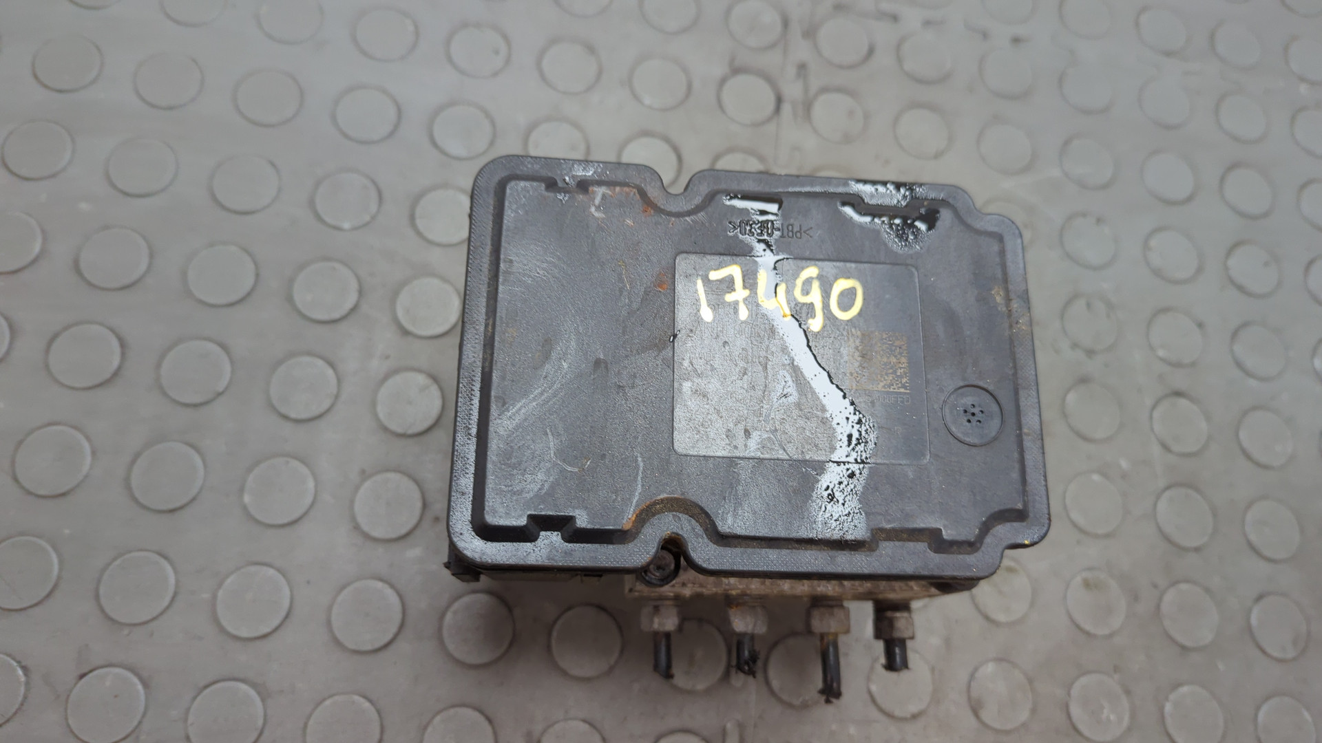 Блок ABS (насос)