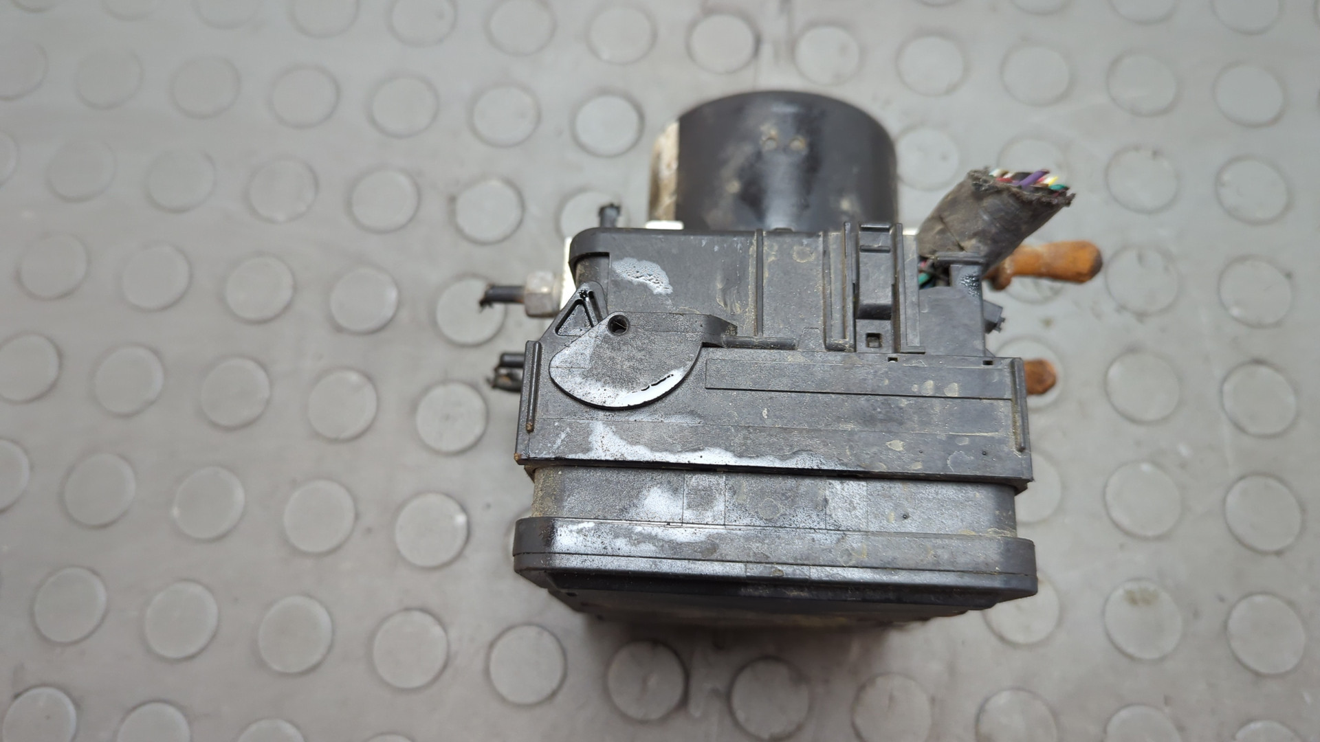 Блок ABS (насос)