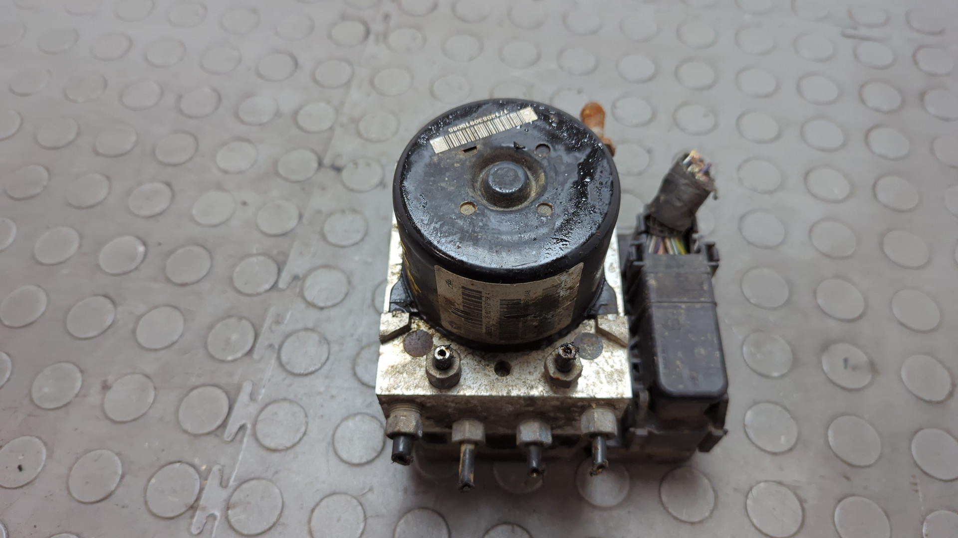 Блок ABS (насос)