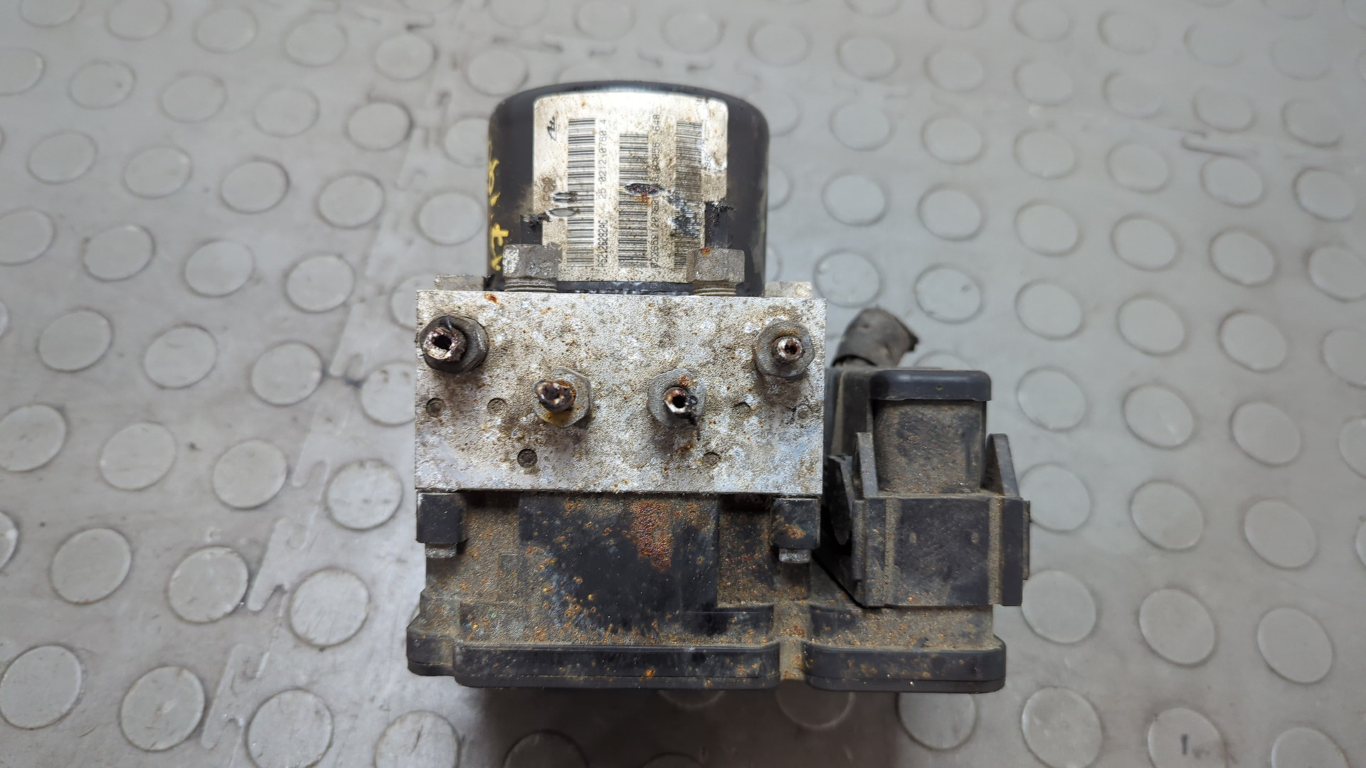 Блок ABS (насос)