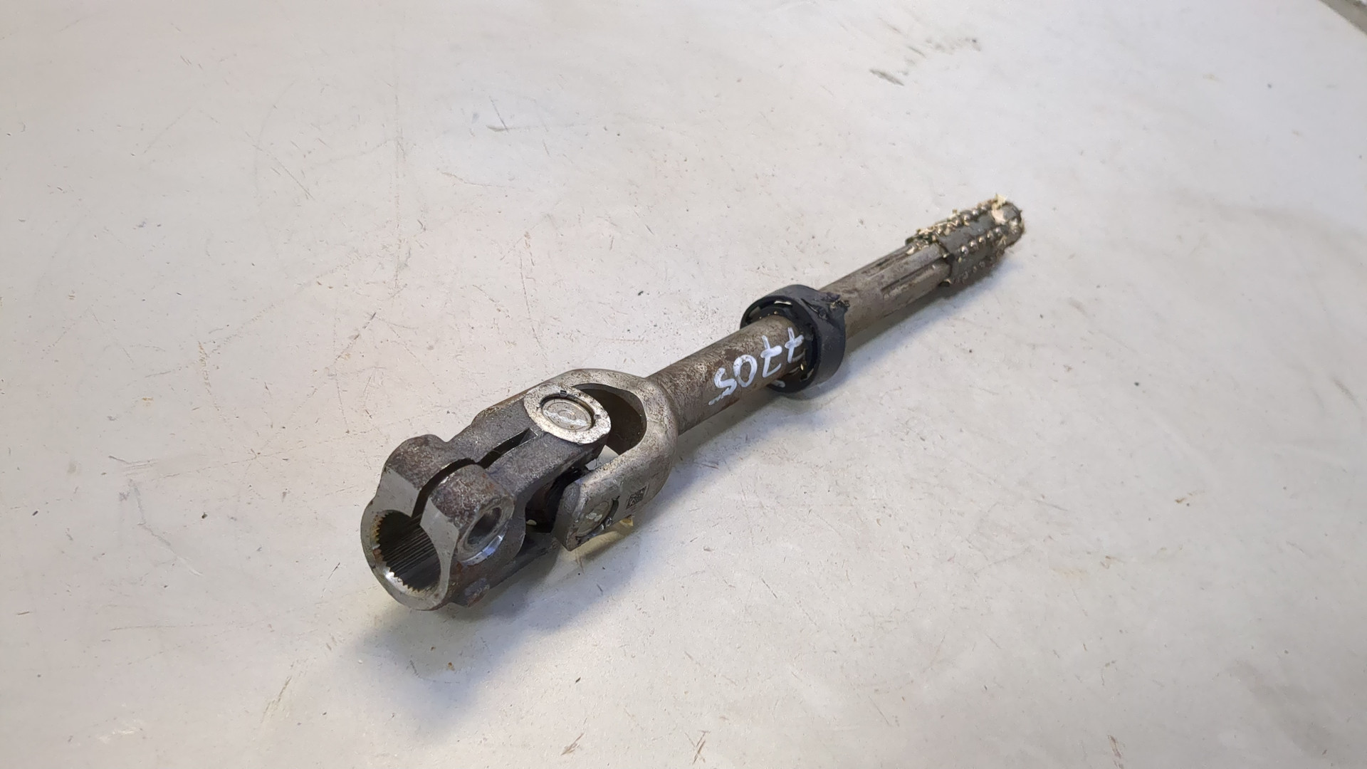 Кардан рулевой