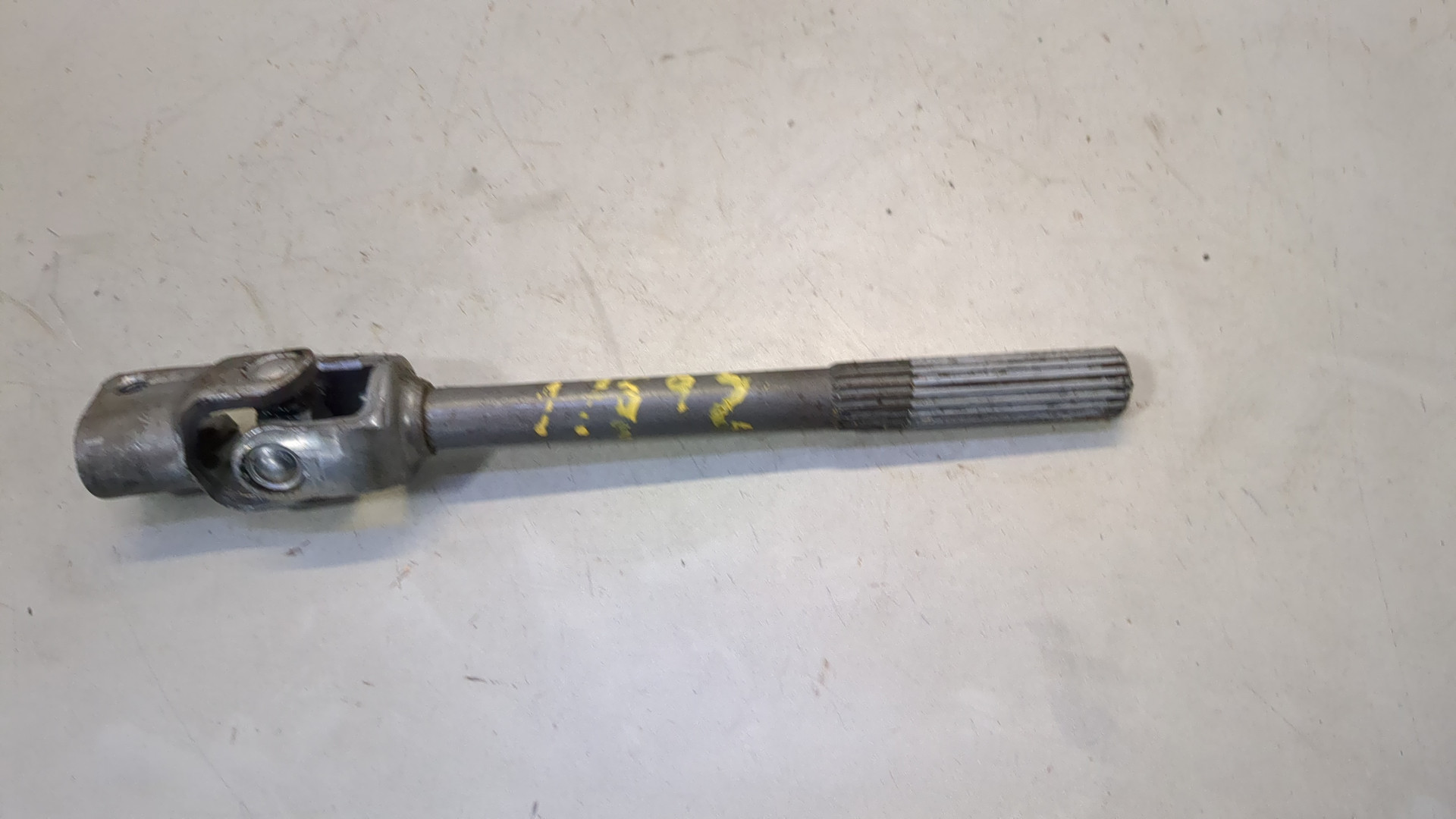 Кардан рулевой