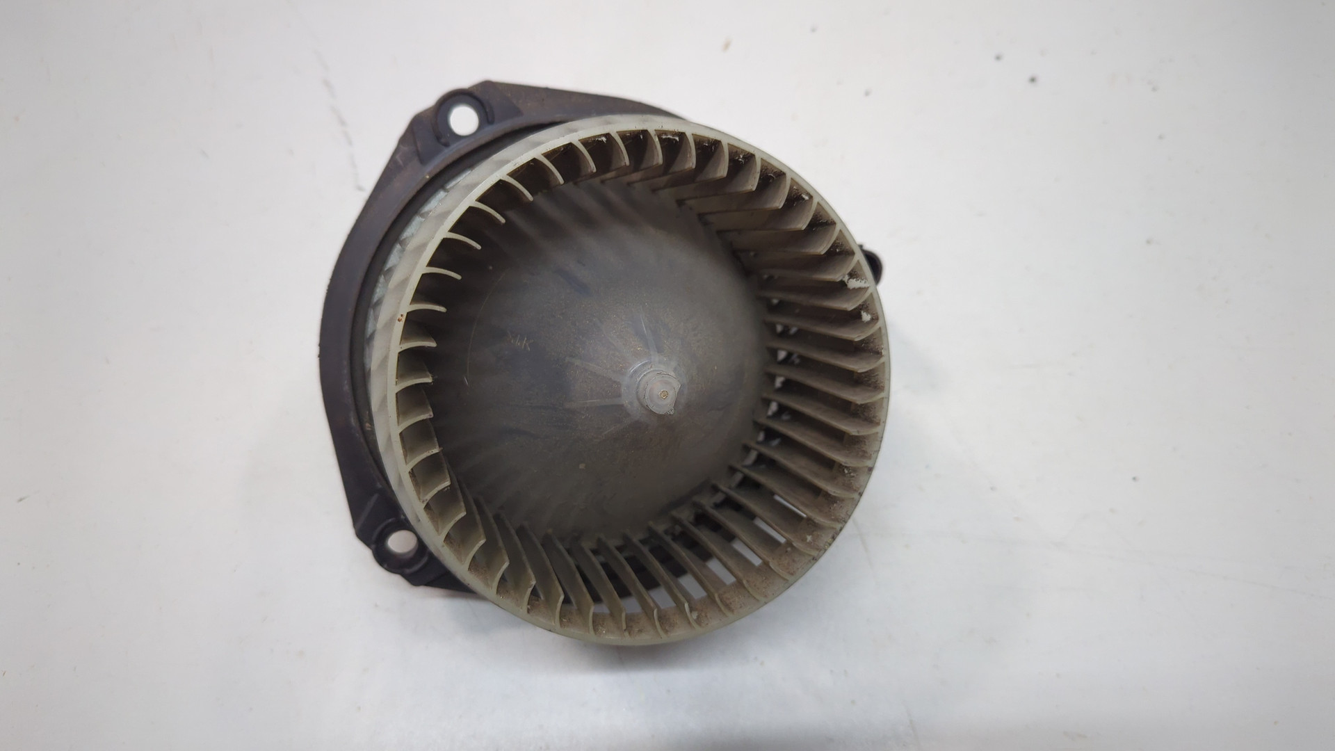 Моторчик печки