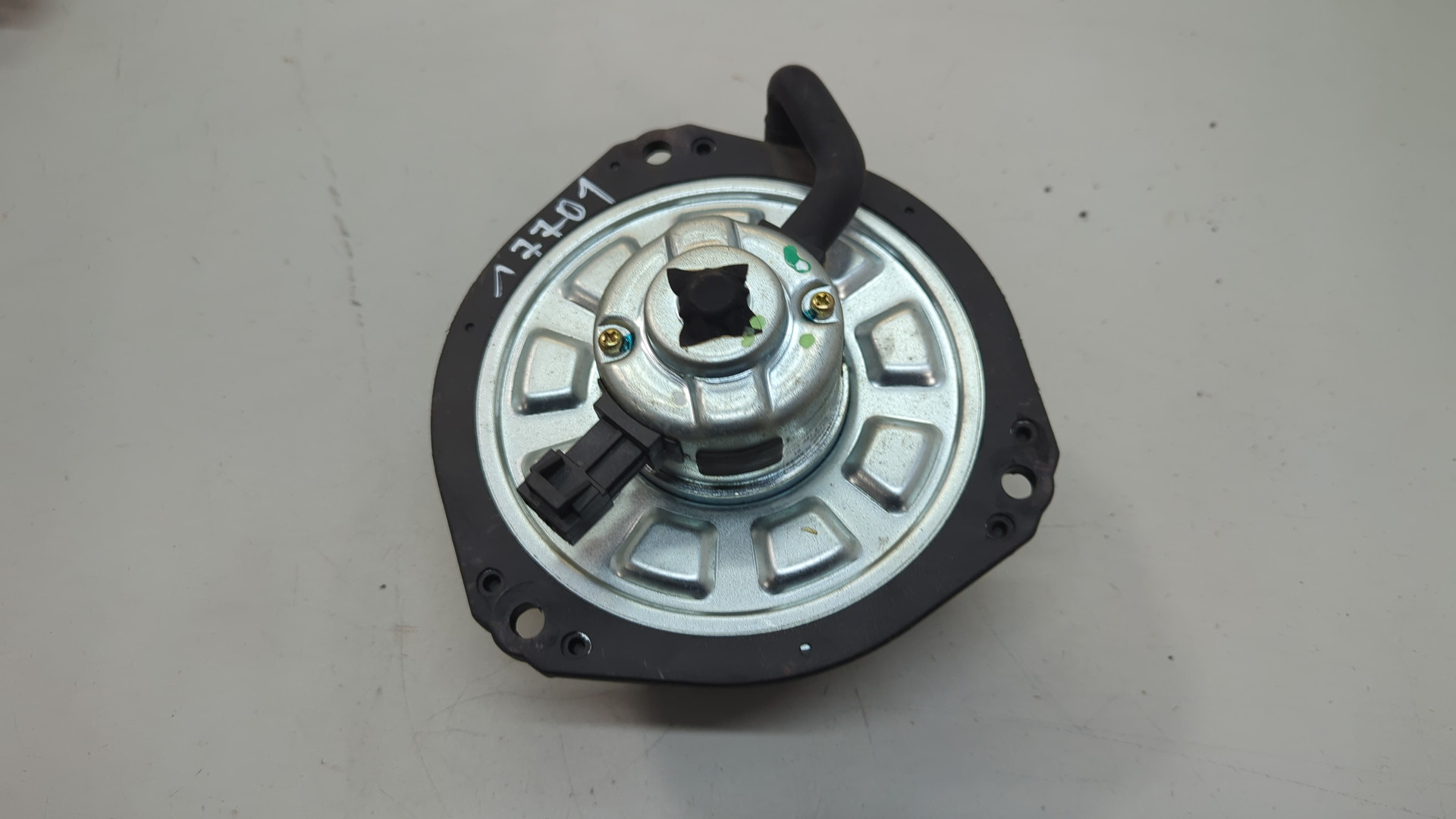 Моторчик печки