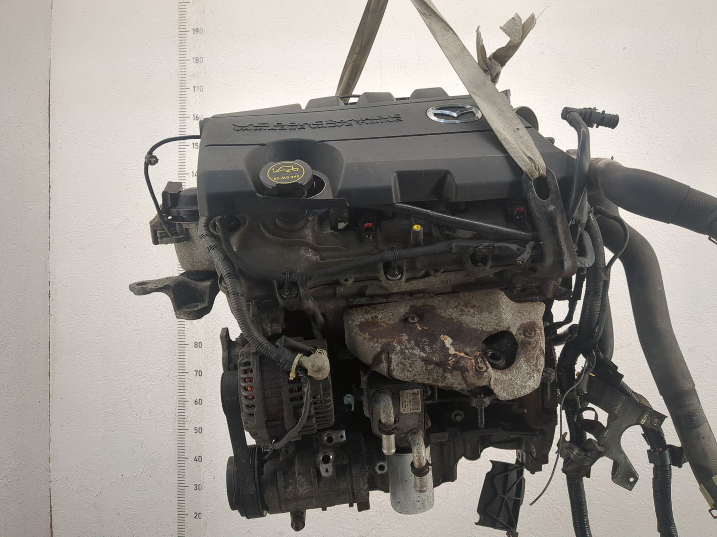 Двигатель (ДВС)