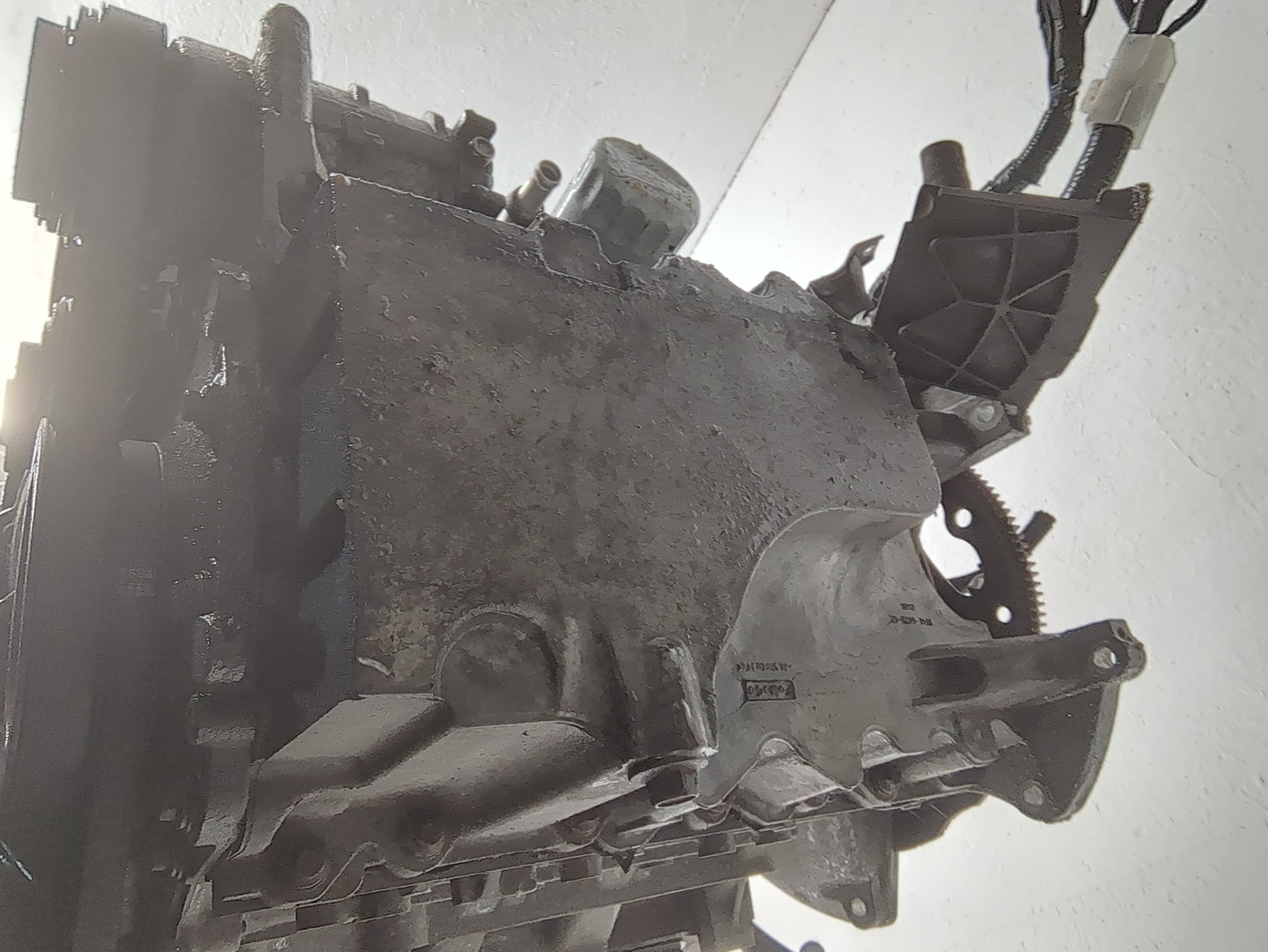 Двигатель (ДВС)