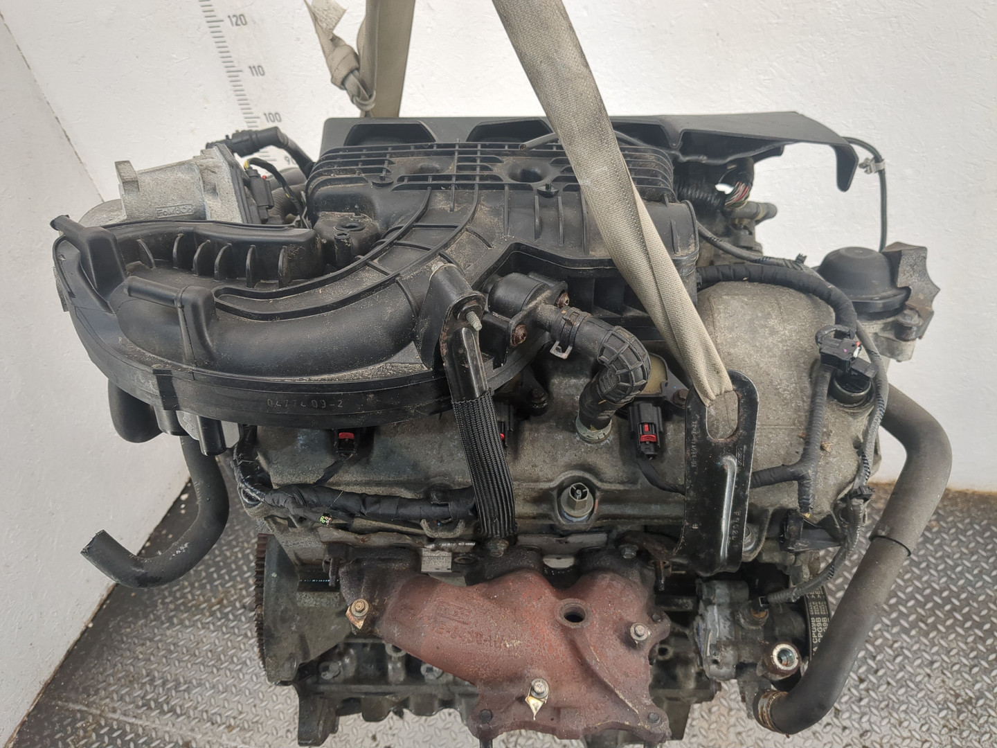 Двигатель (ДВС)