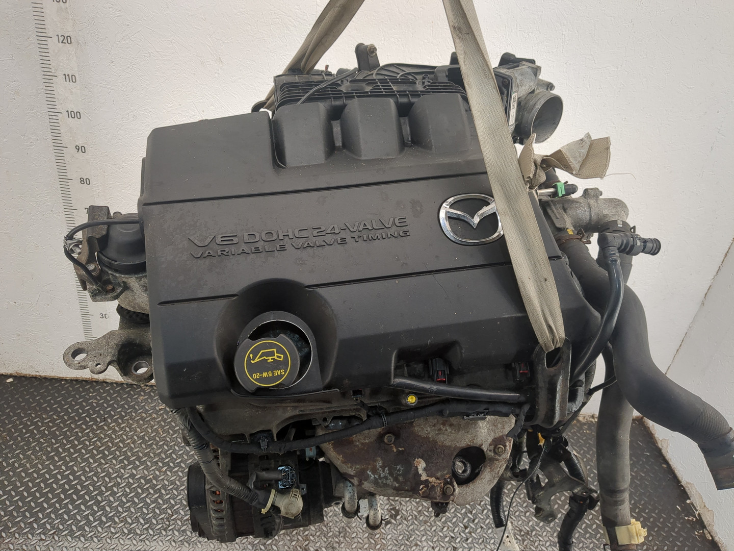 Двигатель (ДВС)