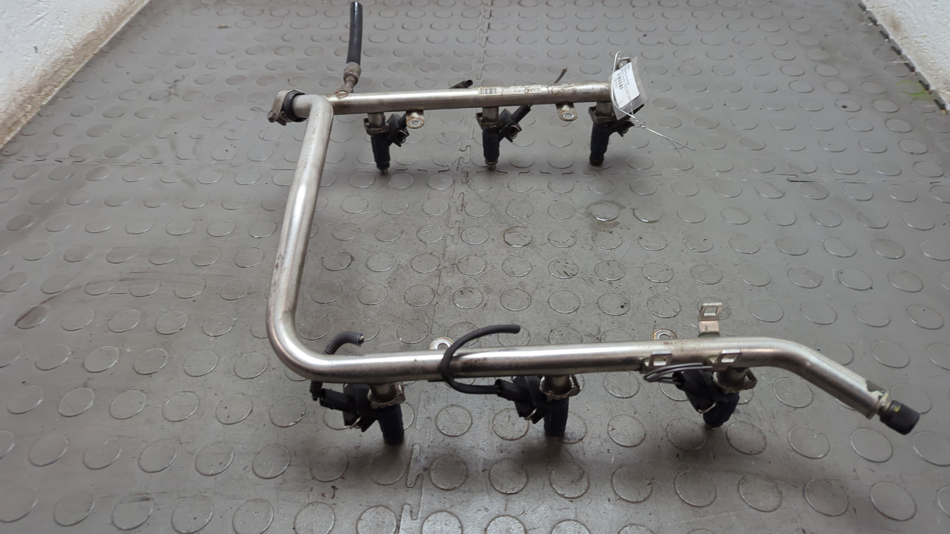 Форсунка дизельная электрическая