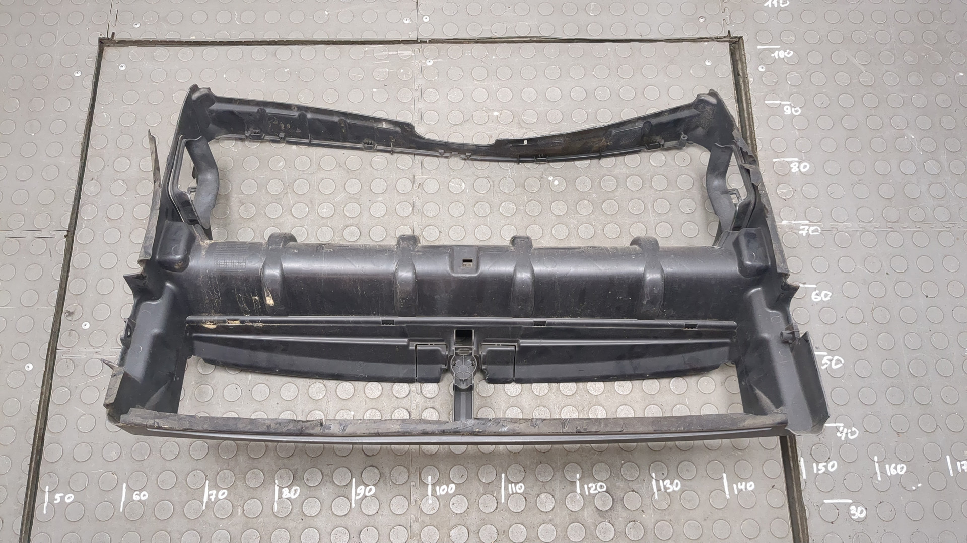 Воздухозаборник (внутри)