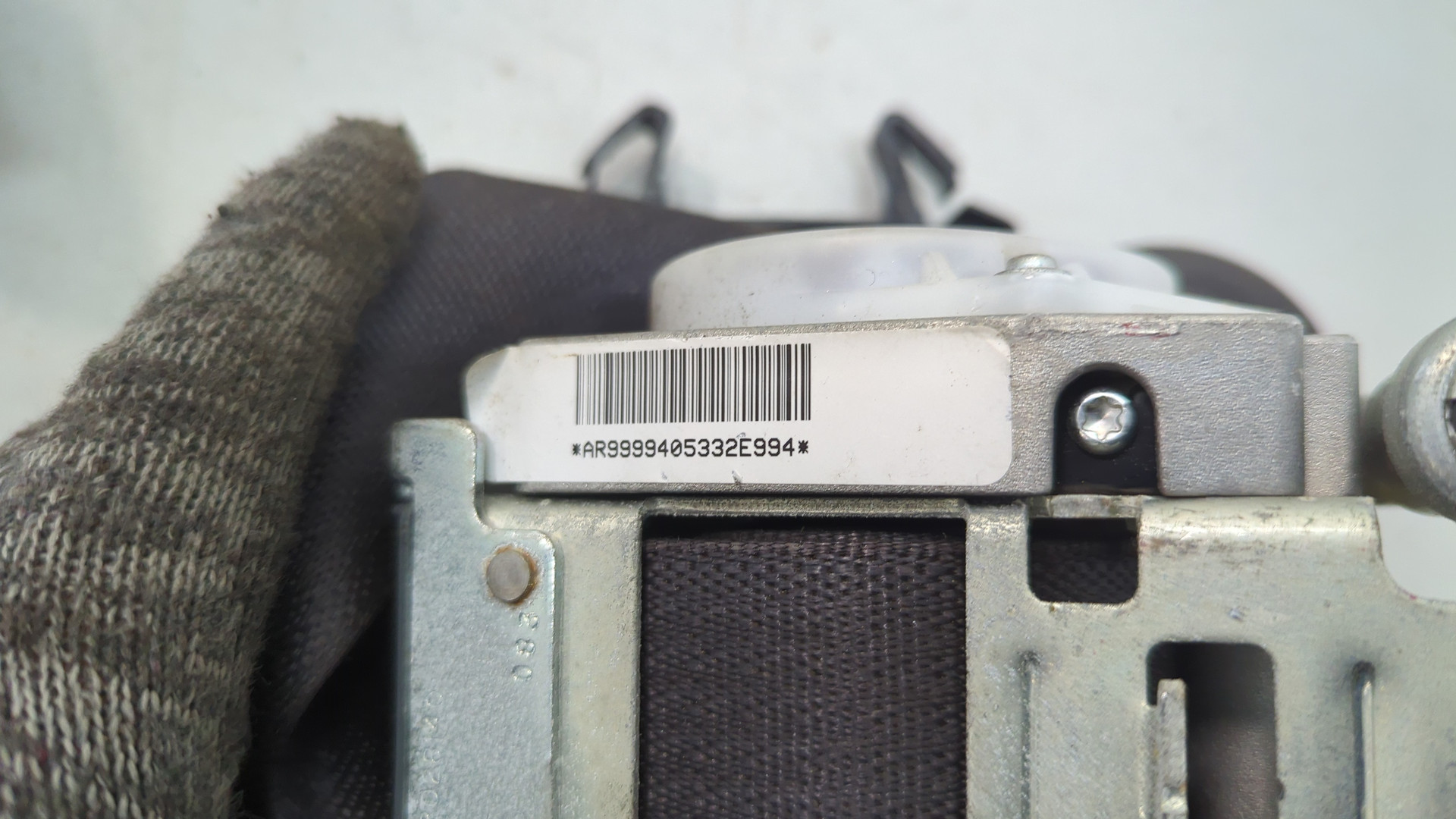 Ремень безопасности