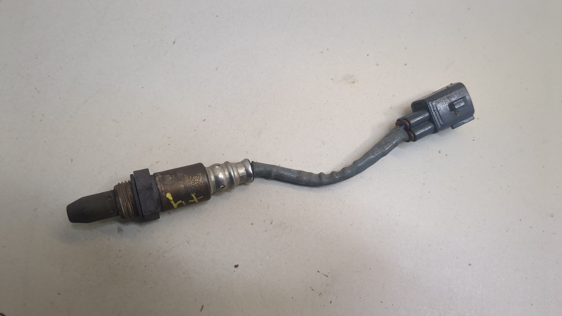 Датчик кислородный/Лямбда-зонд