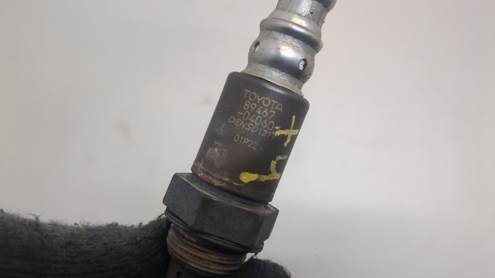 Датчик кислородный/Лямбда-зонд