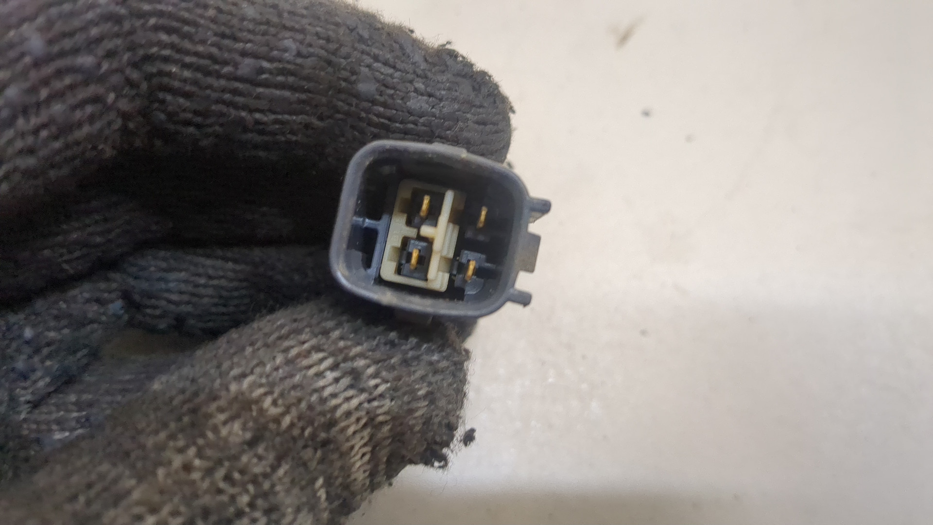 Датчик кислородный/Лямбда-зонд