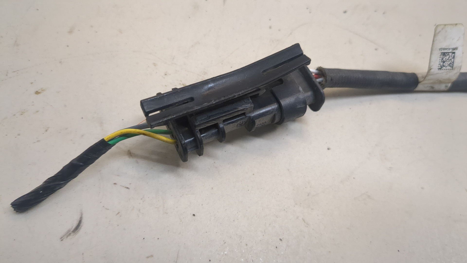 Датчик кислородный/Лямбда-зонд