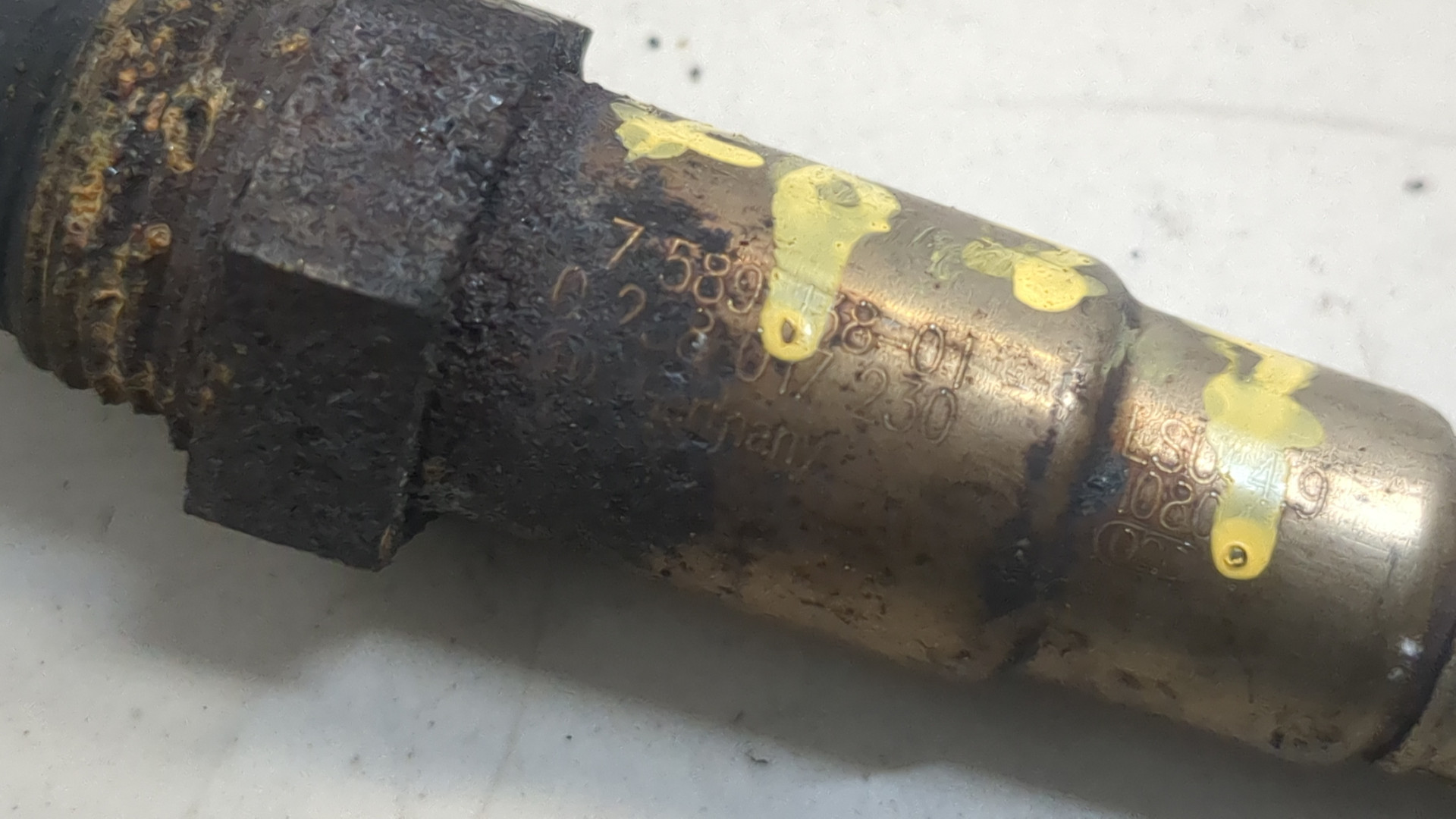 Датчик кислородный/Лямбда-зонд