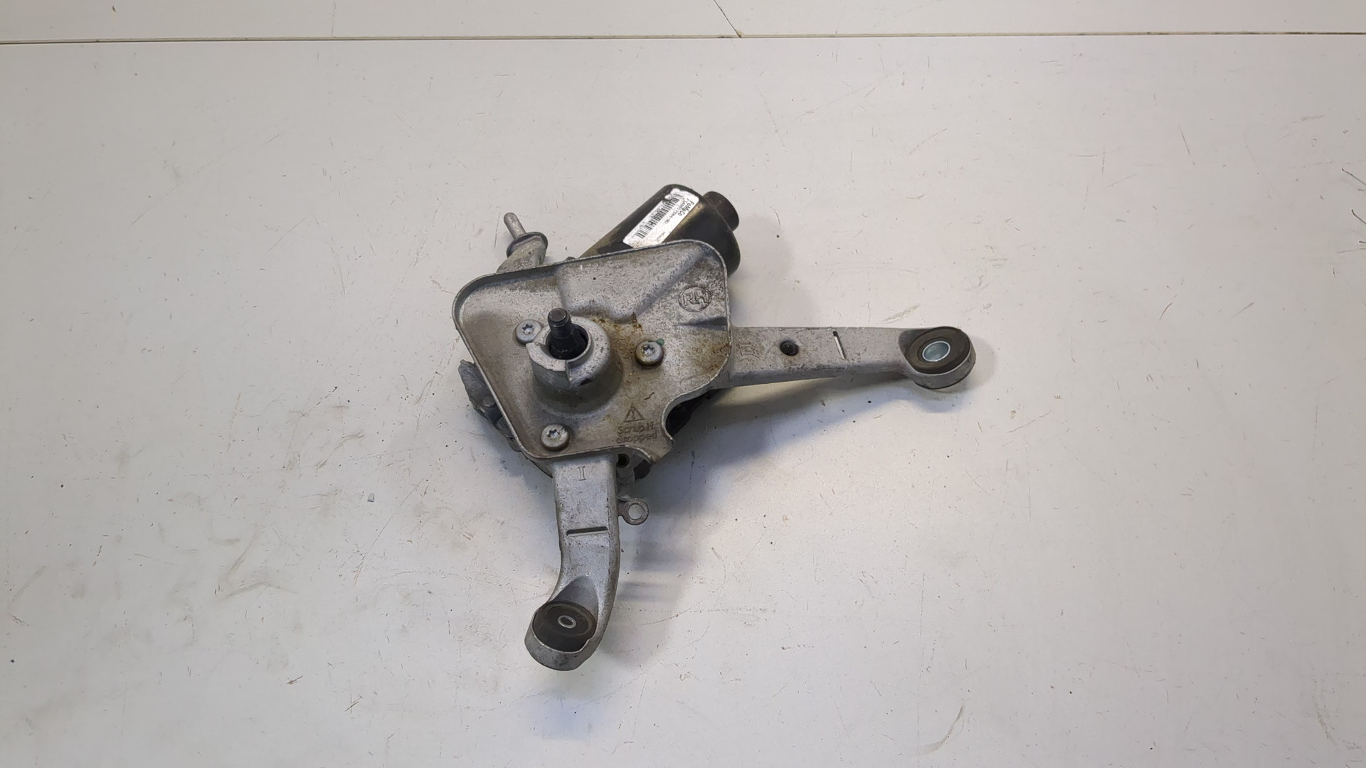 Трапеция стеклоочистителей