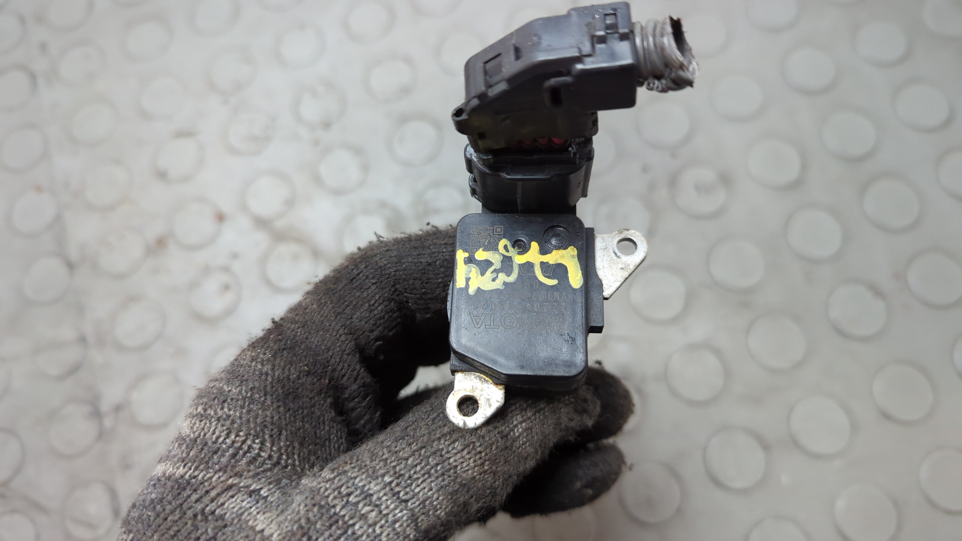 Расходомер воздуха (ДМРВ)