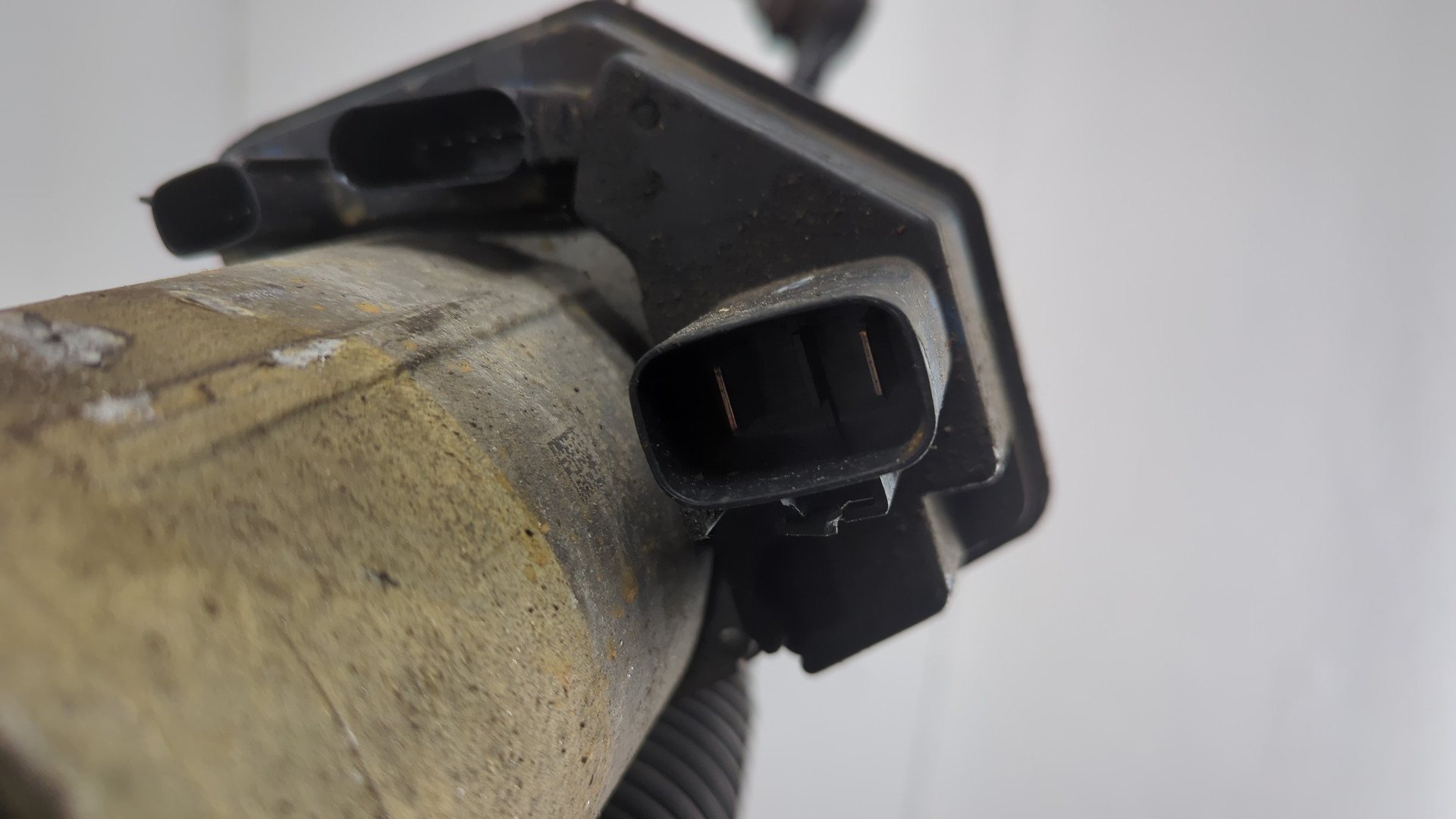 Рейка рулевая