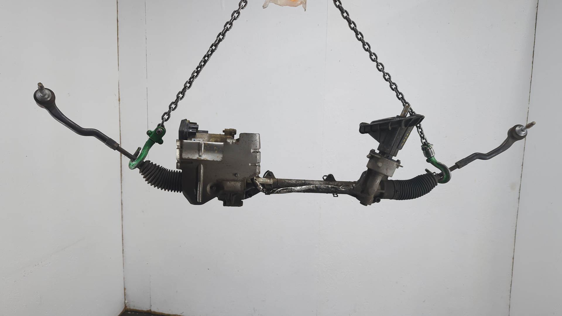 Рейка рулевая