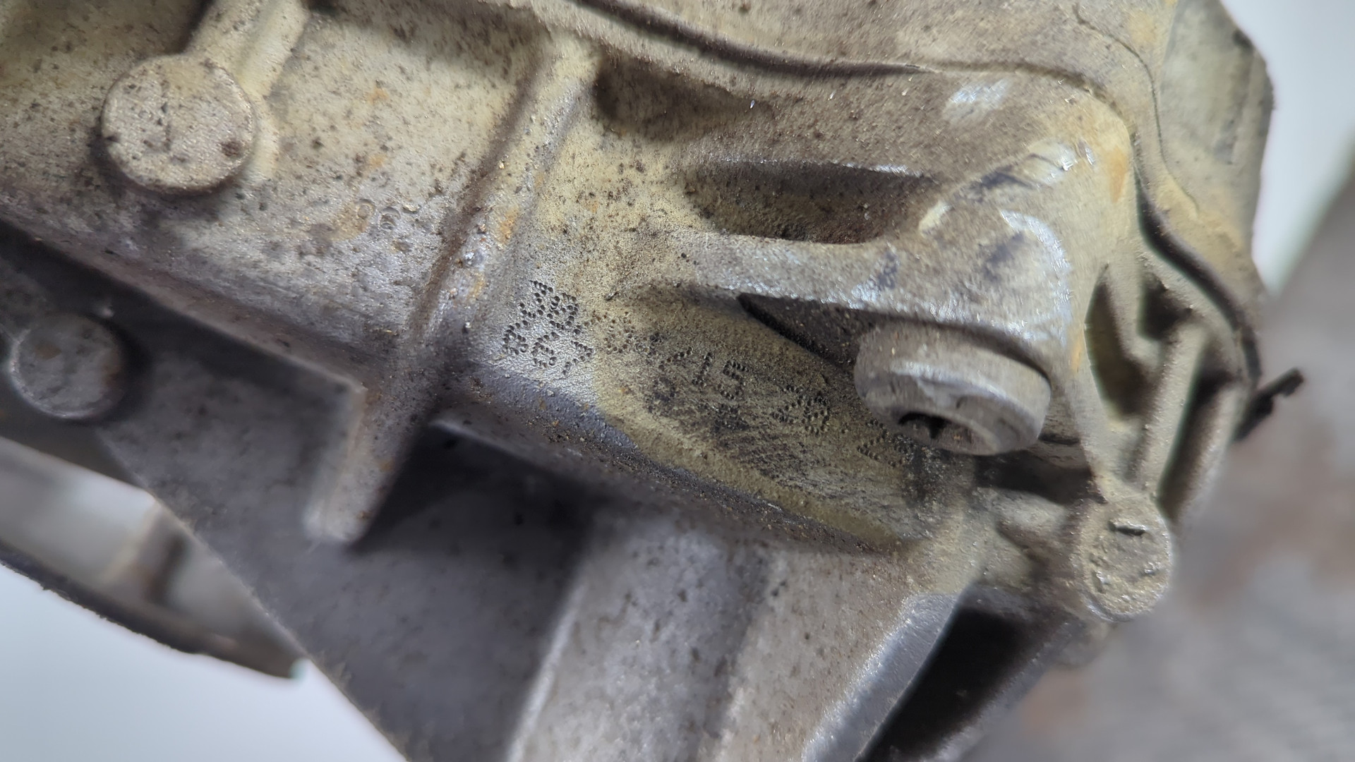 Рейка рулевая