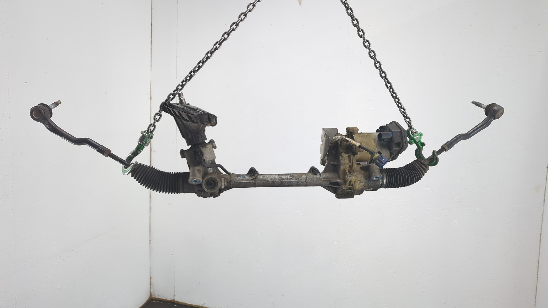 Рейка рулевая