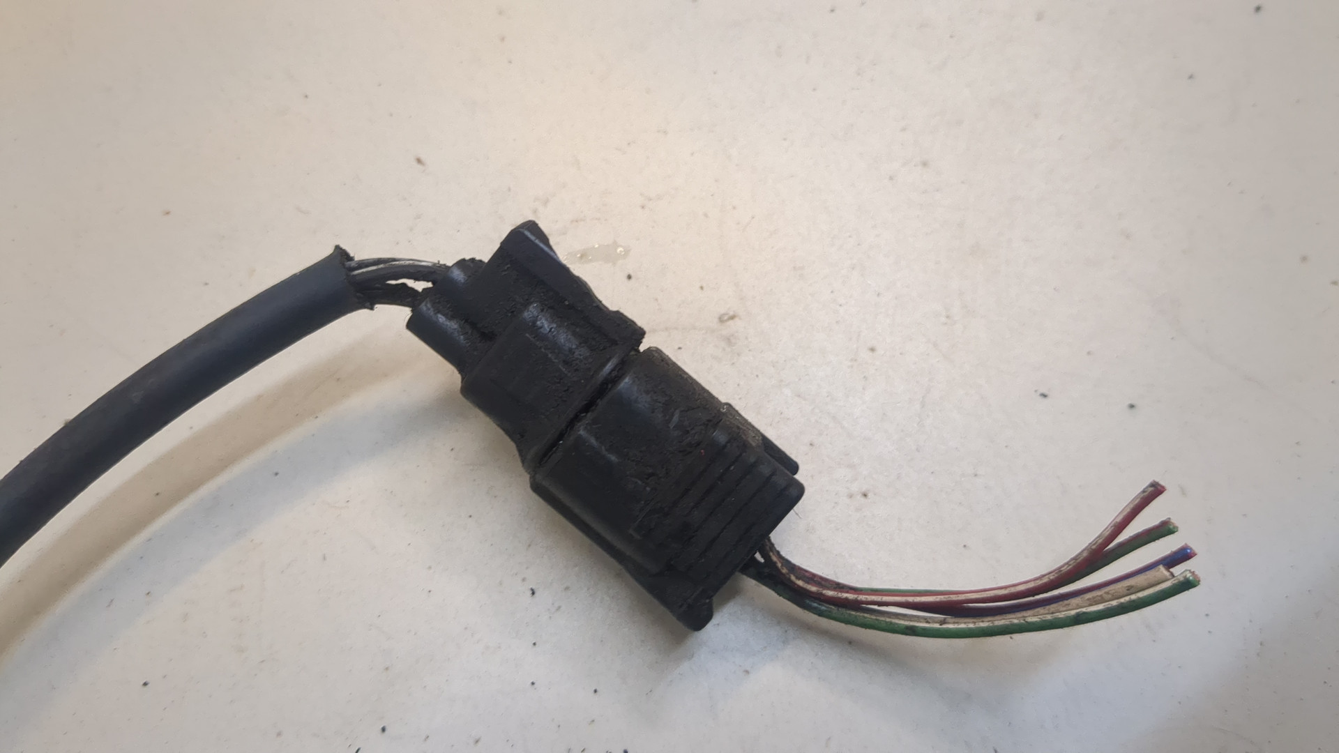 Датчик кислородный/Лямбда-зонд